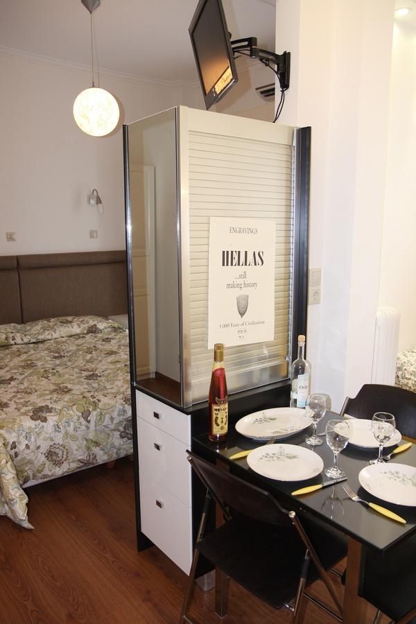 Be My Guest Apartment Афіни Екстер'єр фото